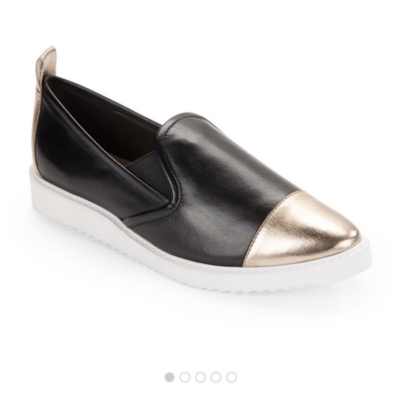 Karl Lagerfeld Shoes - Karl Lagerfeld Paris Cap Toe Slip On Sneakers 7